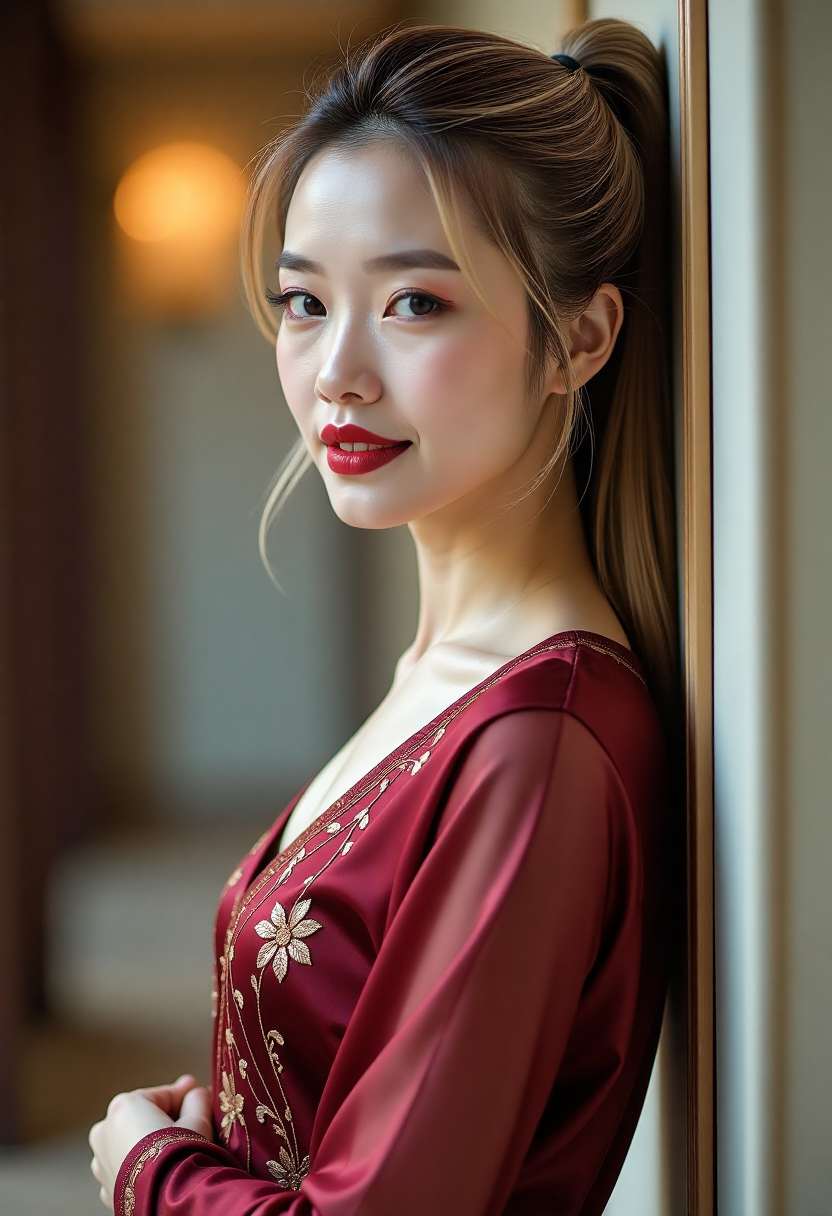 深蓝档案剧照